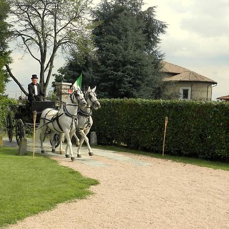 B&B Al Castello Casale Litta Luaran gambar