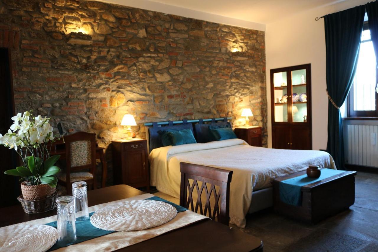 B&B Al Castello Casale Litta Luaran gambar
