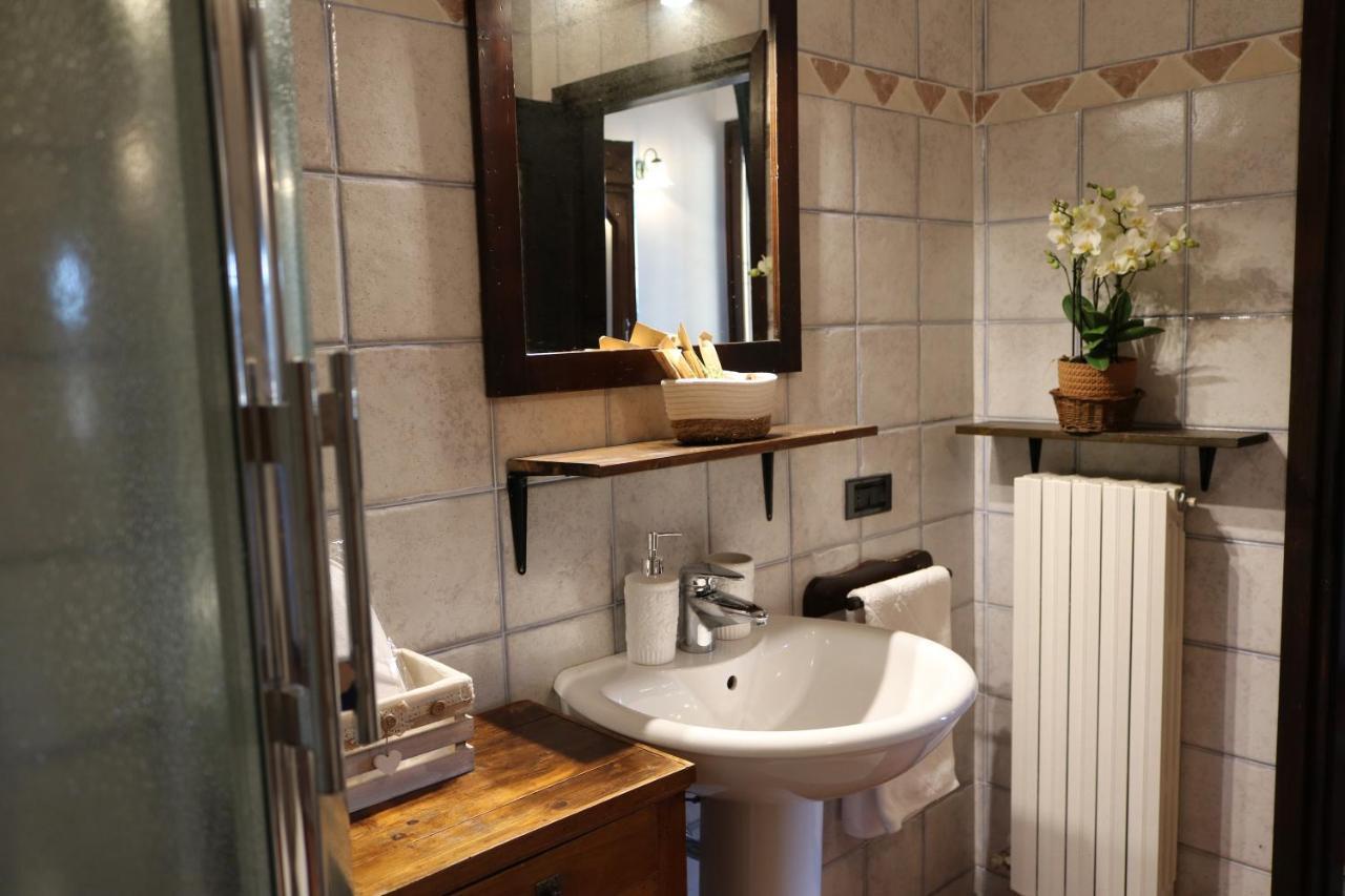 B&B Al Castello Casale Litta Luaran gambar