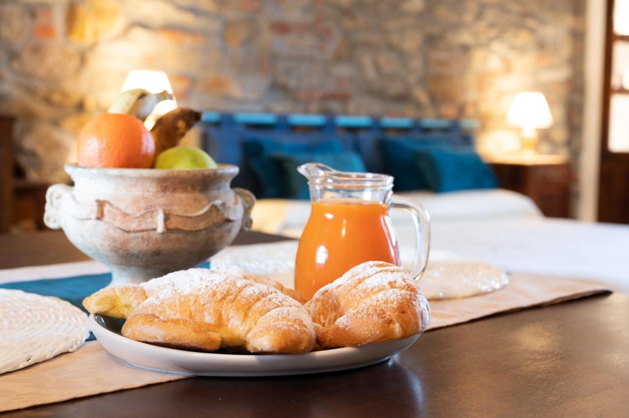B&B Al Castello Casale Litta Luaran gambar