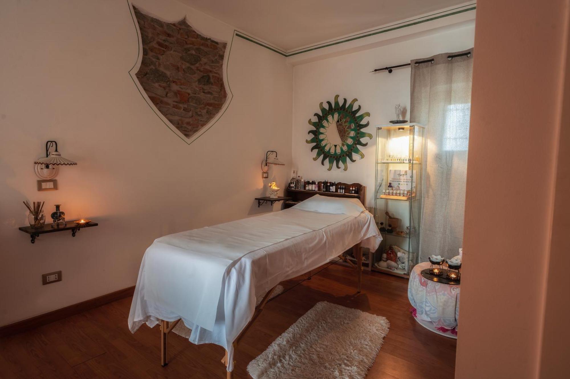 B&B Al Castello Casale Litta Luaran gambar