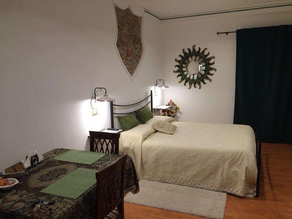 B&B Al Castello Casale Litta Luaran gambar