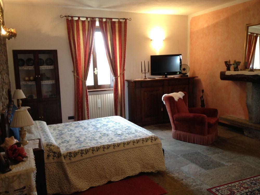 B&B Al Castello Casale Litta Luaran gambar