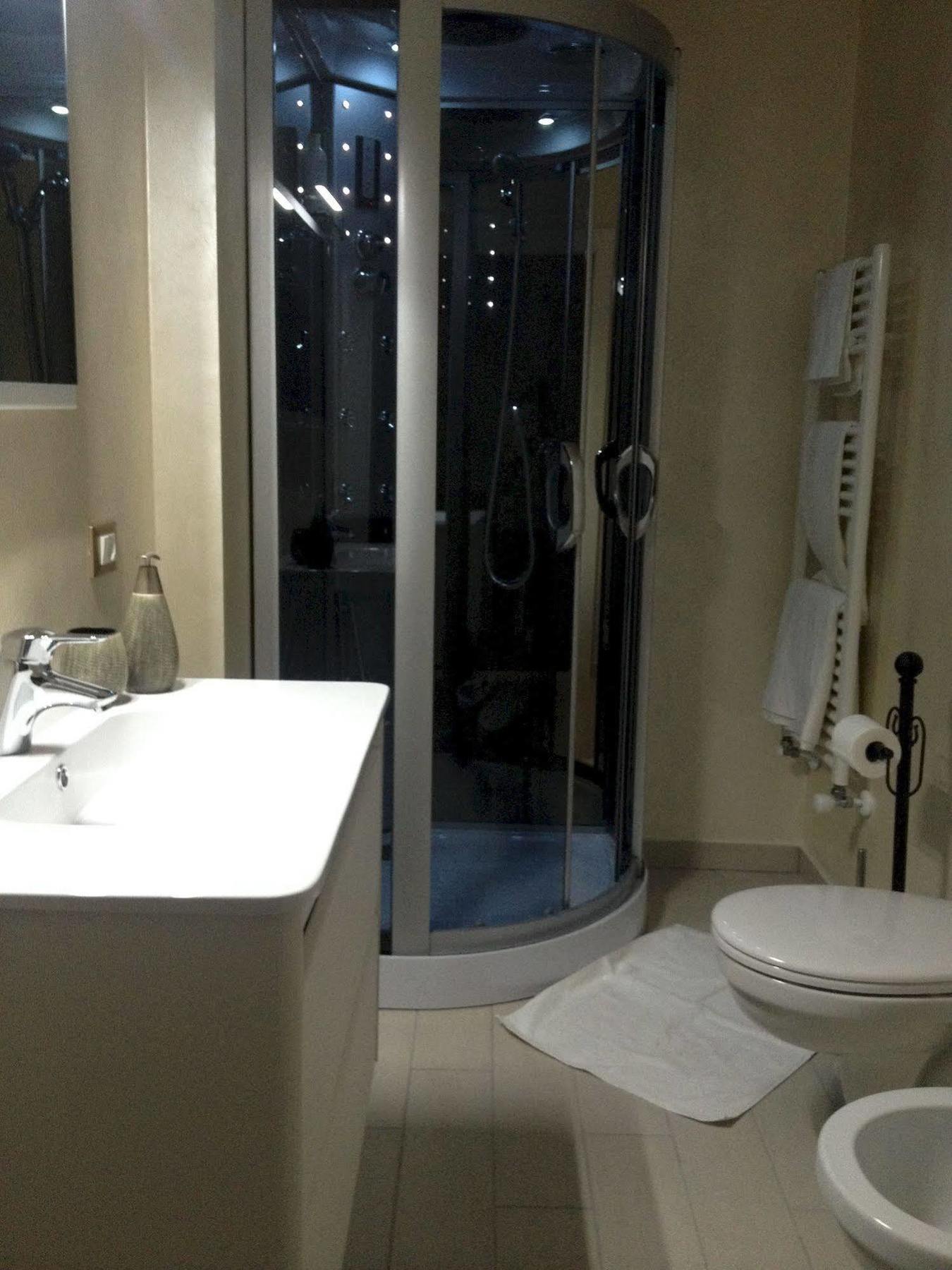 B&B Al Castello Casale Litta Luaran gambar