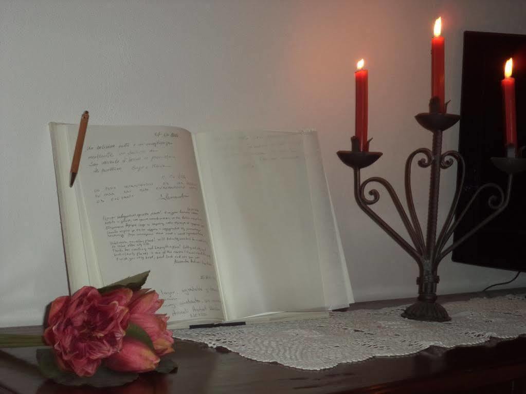 B&B Al Castello Casale Litta Luaran gambar